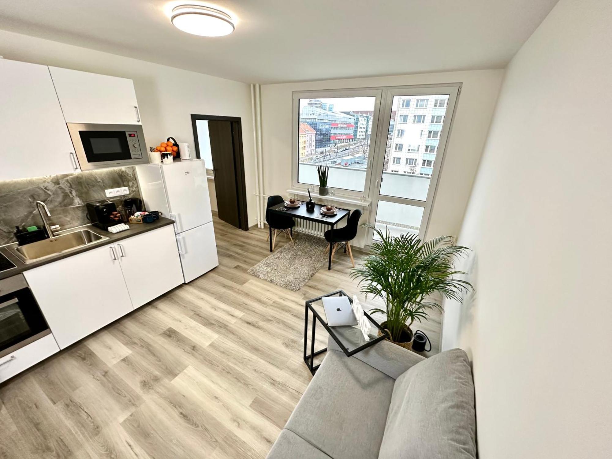 Apartment Dazzling *